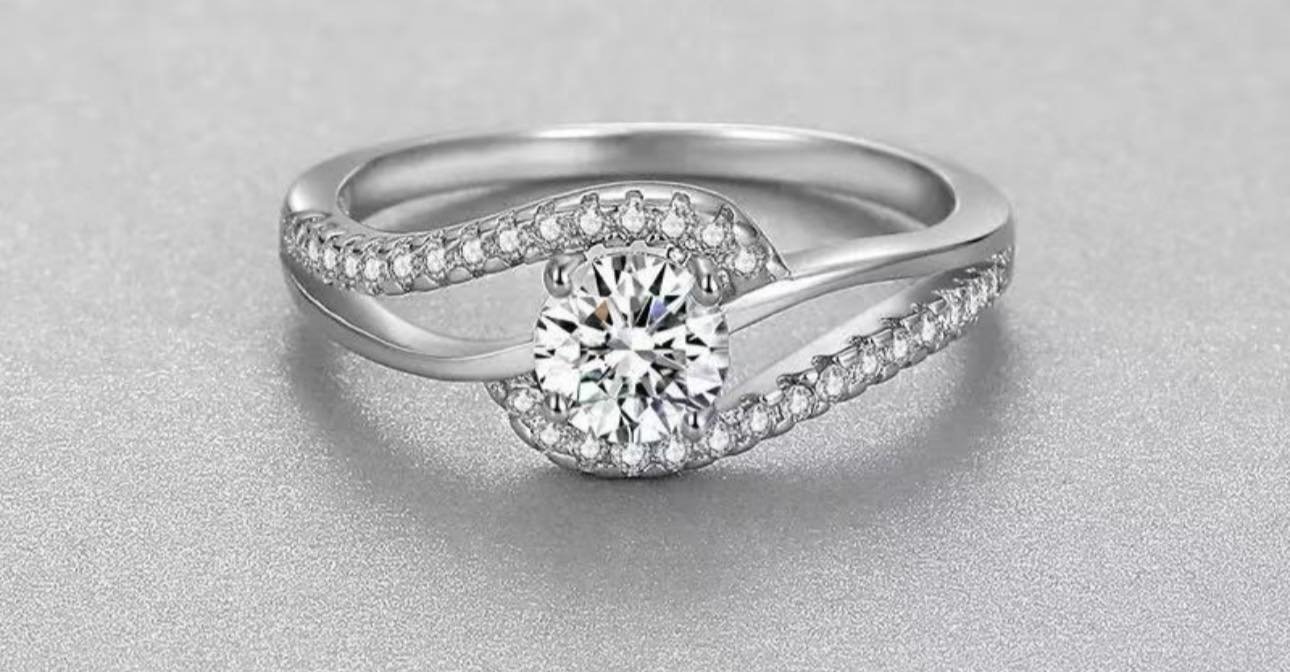 Bridal Signature Ring