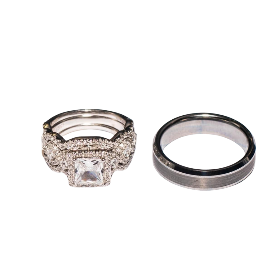 Luxury Halo Collection