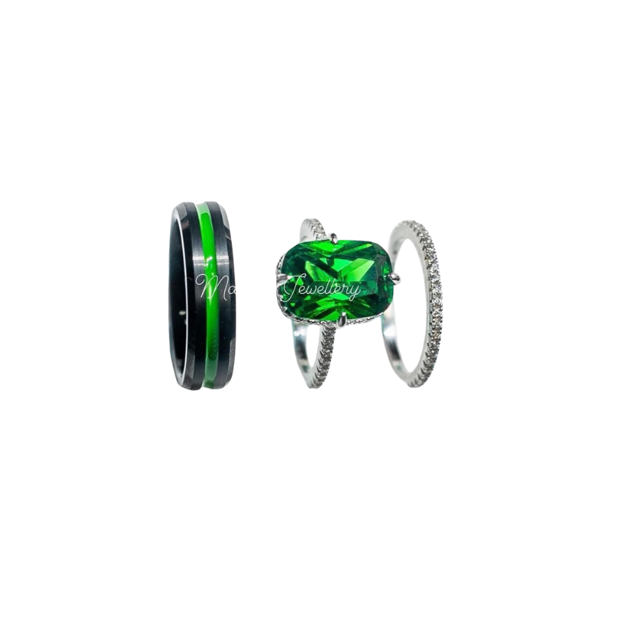 Emerald Cut Series